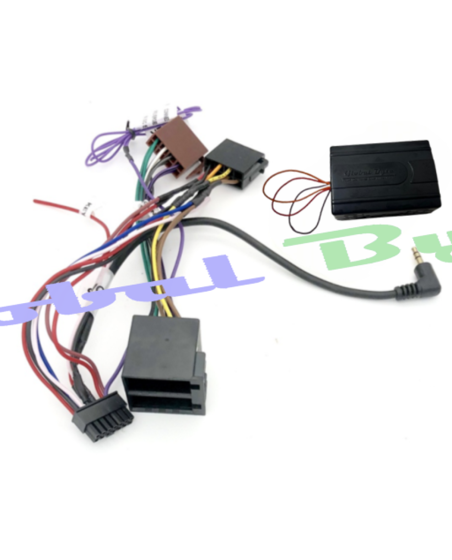 Global Byte Fiat All Models Steering Wheel Control Interface | SWC-GBFI07.1